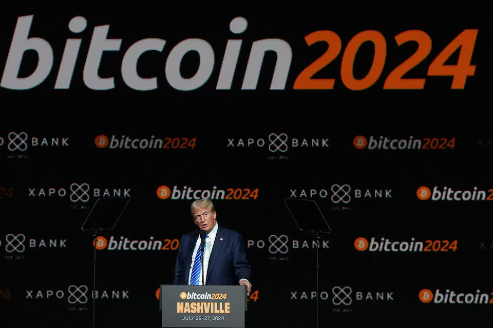 The Trump Family And Its Allies Are Interested In The Crypto Industry’s Excitement In The Bitcoin Gulf Rally