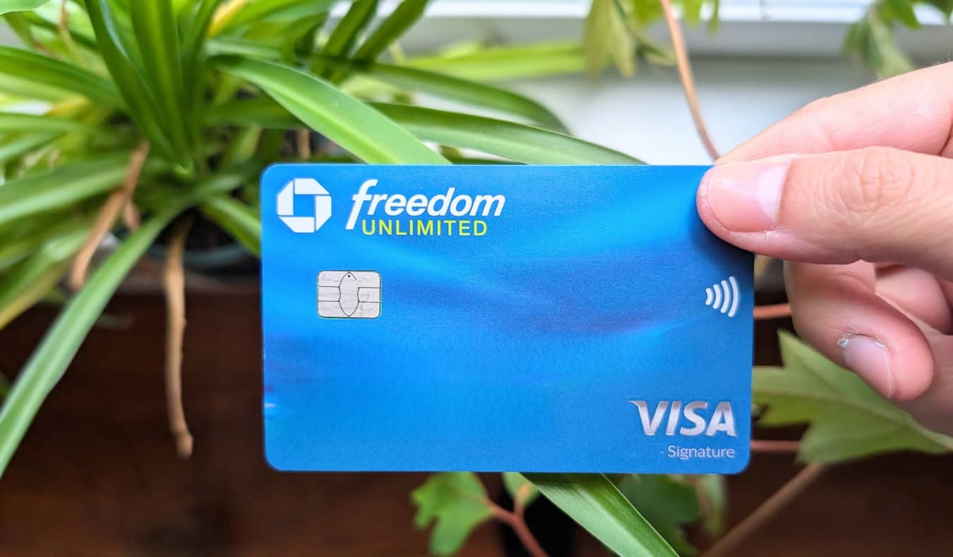 Chase Freedom Unlimited® Review